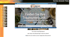 Desktop Screenshot of chainsawcarving.repage6.de