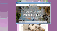 Desktop Screenshot of dalmatiner-kiss.repage6.de