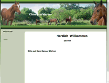 Tablet Screenshot of chinsausviersen.repage6.de