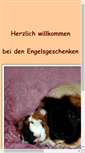 Mobile Screenshot of engelsgeschenke.repage6.de